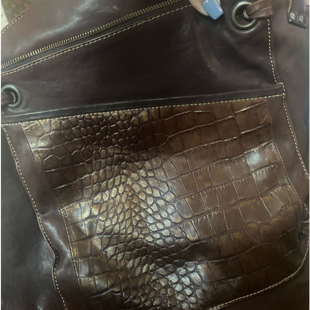 Marco Buggiani cross body purse